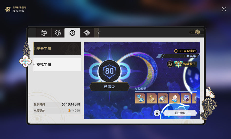 Honkai: Star Rail Premium Account (Asia)