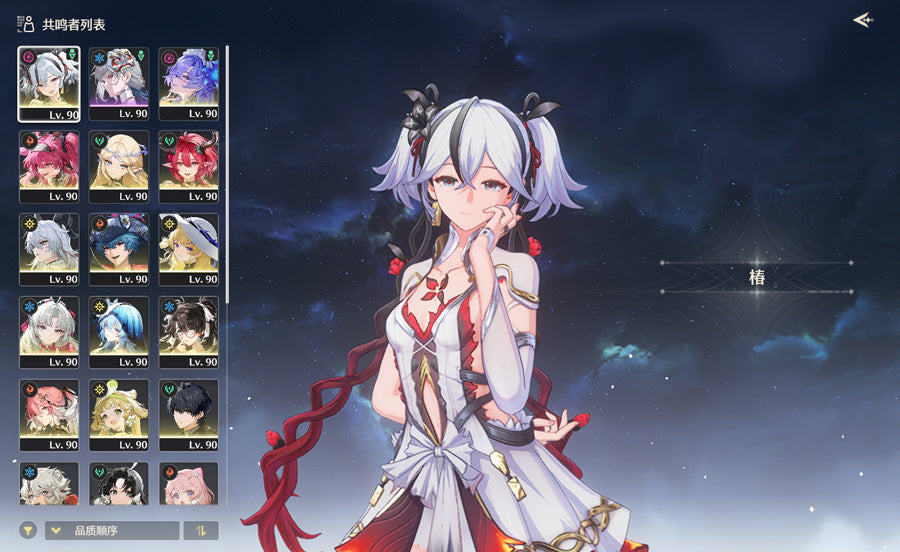 Wuthering Waves Multiple Character Restrictions Premium Account (Asia)