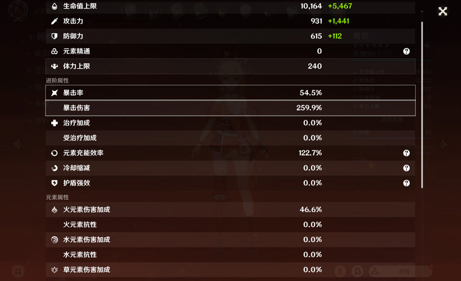 Genshin Impact Premium Account (America)