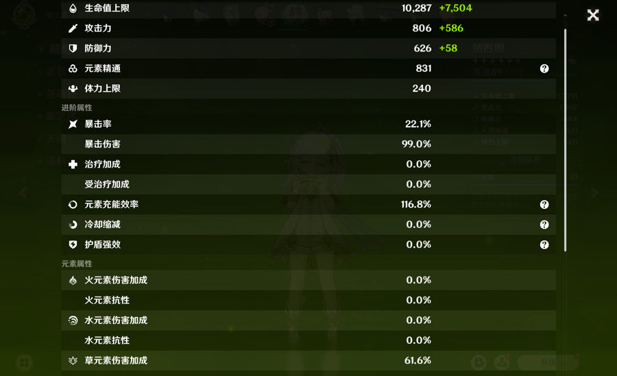 Genshin Impact Premium Account (America)