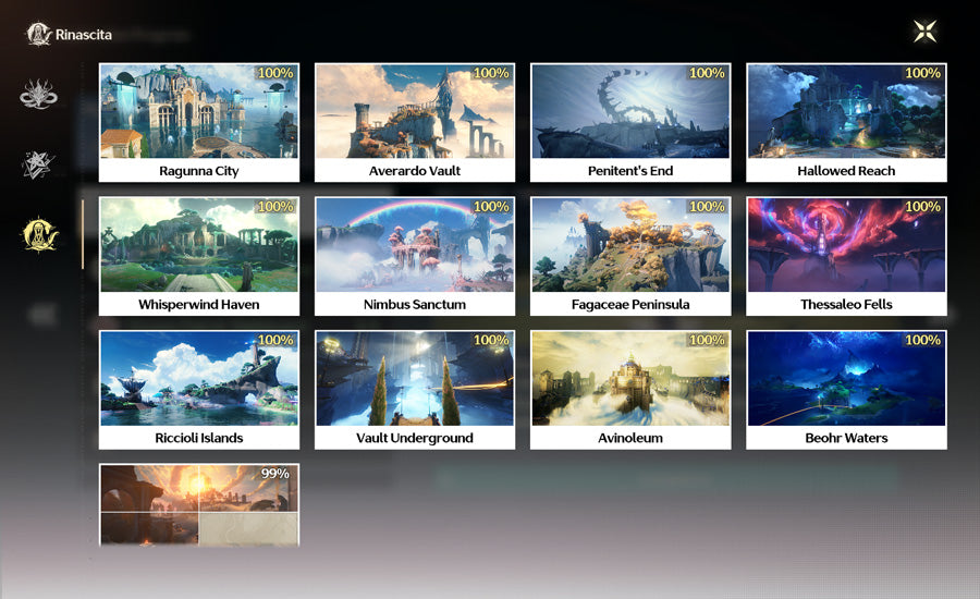 Wuthering Waves Full Destiny Seat Cartethyia Premium Account (America)