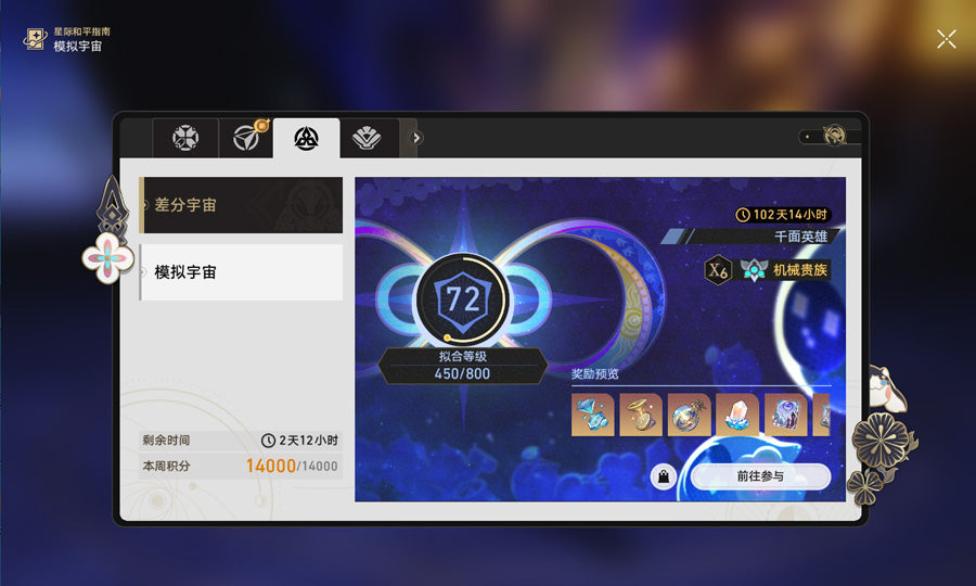 Honkai: Star Rail Premium Account (Asia)