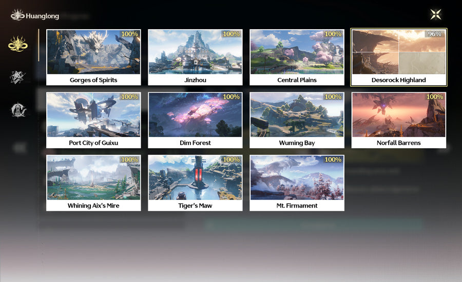 Wuthering Waves Full Destiny Seat Cartethyia Premium Account (America)