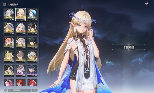 Wuthering Waves Premium Account (Asia)