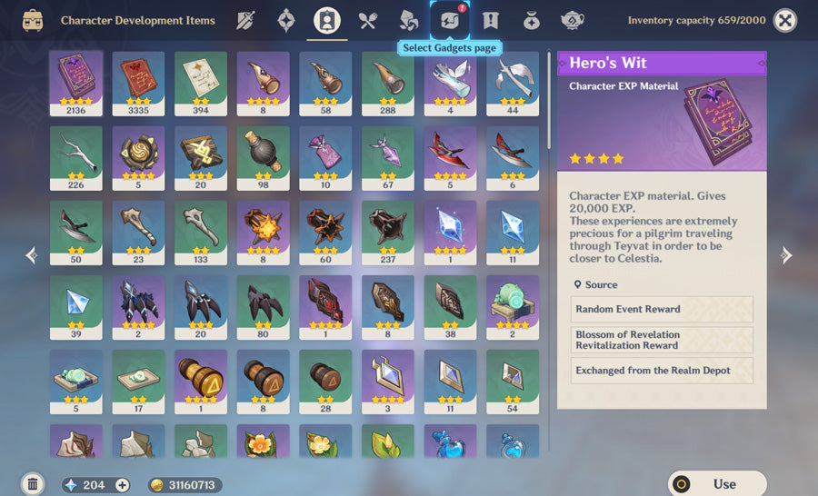 Genshin lmpact Full Destiny Seat Skirk Premium Account(America)