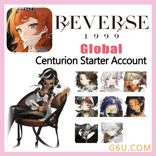 Reverse: 1999 Centurion Starter Account ( Global )
