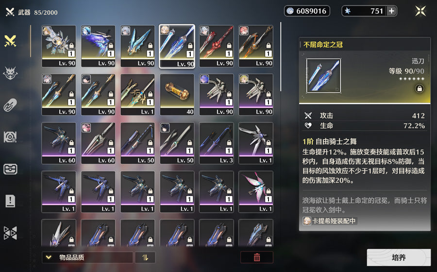 Wuthering Waves Premium Account (Asia)
