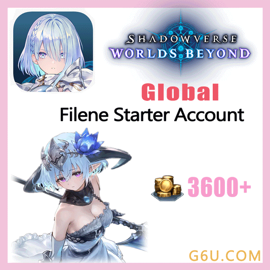 Shadowverse:Worlds Beyond Filene Starter Account(Global)