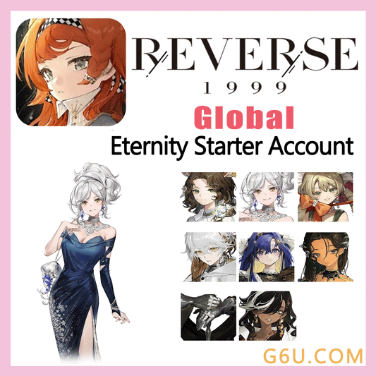 Reverse: 1999 Eternity Starter Account ( Global )