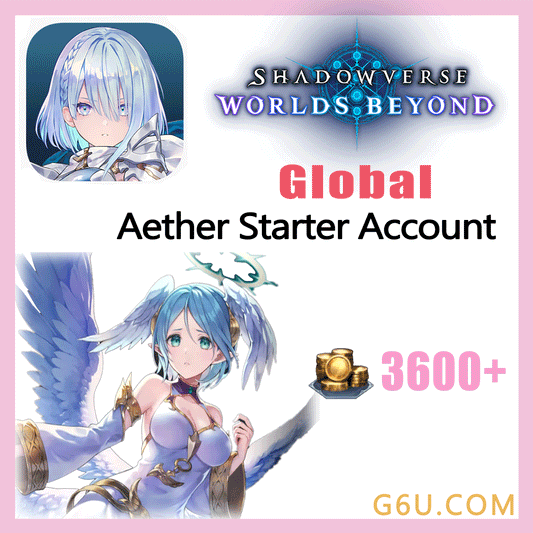 Shadowverse:Worlds Beyond Aether Starter Account(Global)