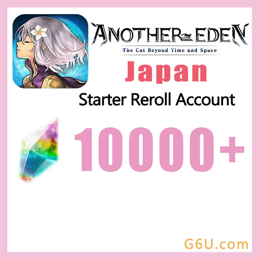 Another Eden Starter Account (Japan)