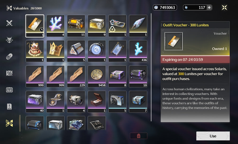 Wuthering Waves Full Destiny Seat Cartethyia Premium Account (America)